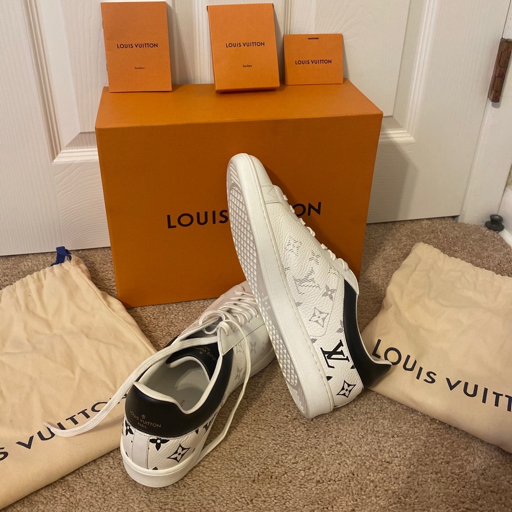 Louis Vuitton Luxembourg Sneakers